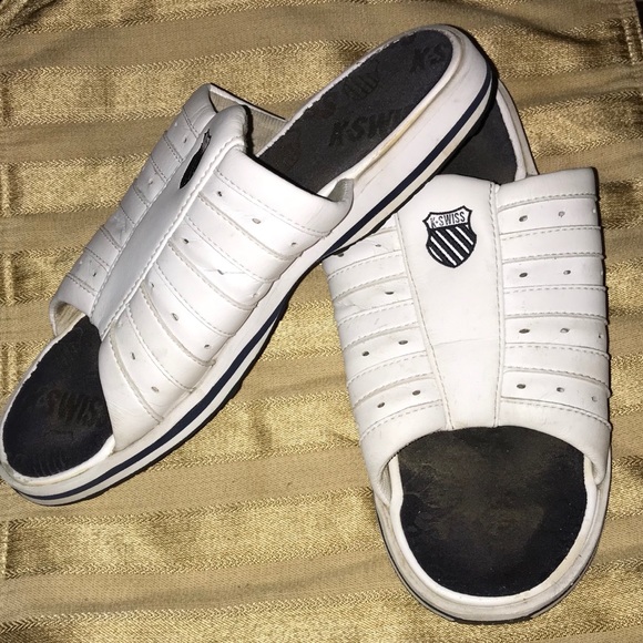 k swiss flip flops